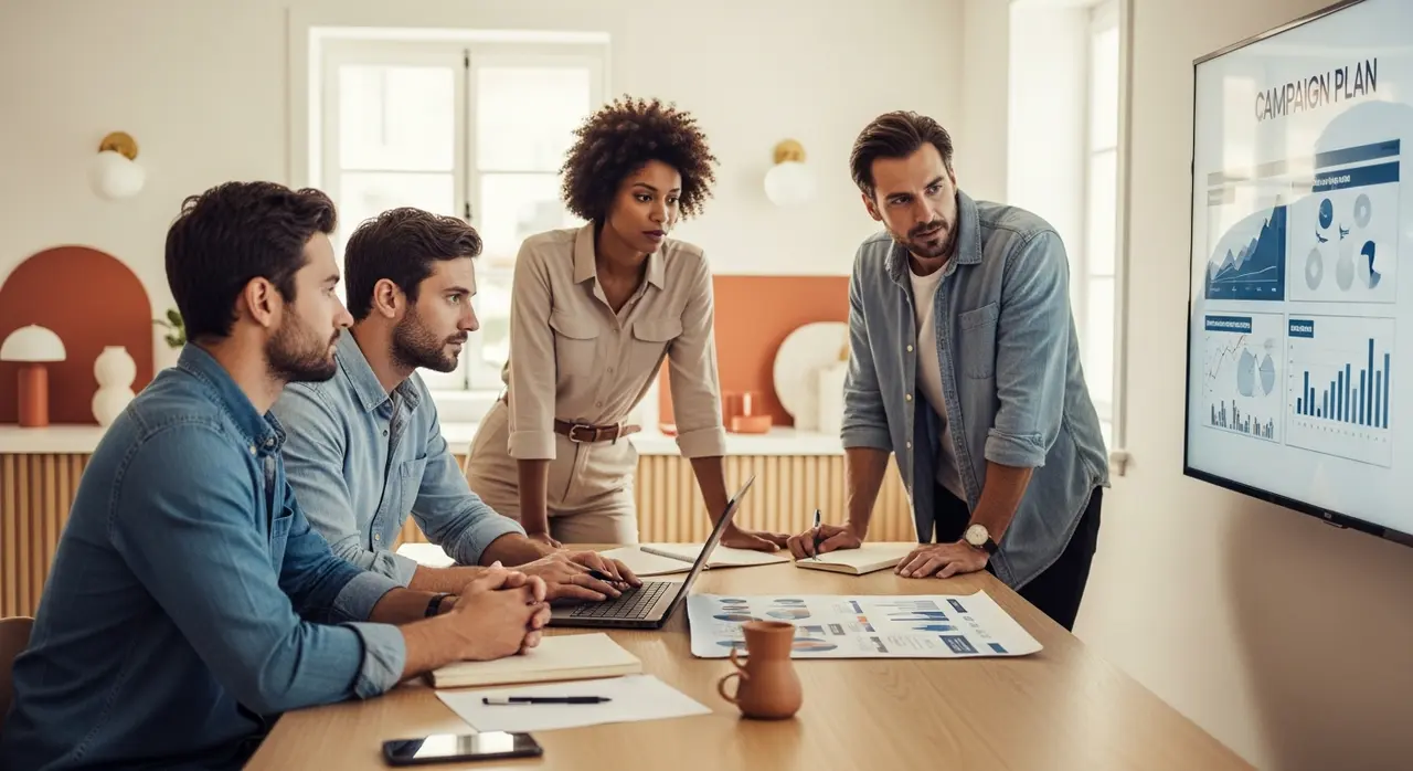 Agence Marketing Créteil